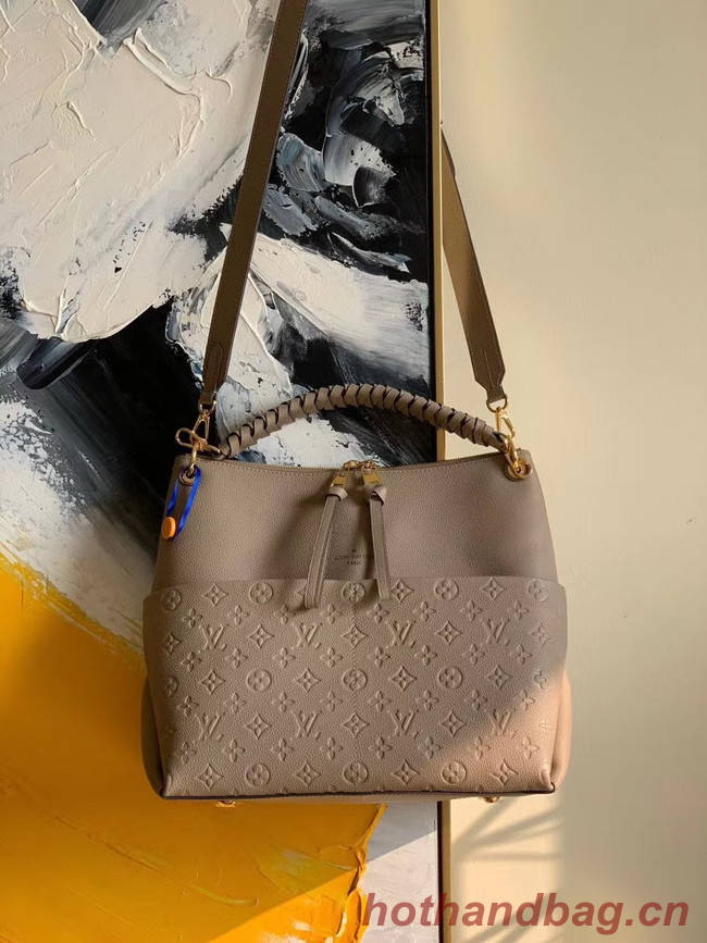 Louis vuitton MAIDA HOBO M45522 Tourterelle Gray