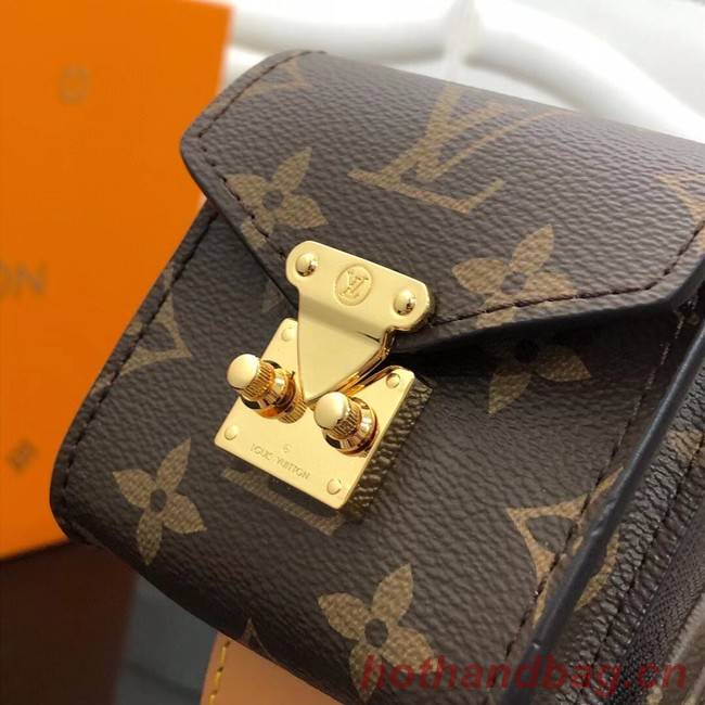 Louis Vuitton Original Monogram Canvas M45672 Brown