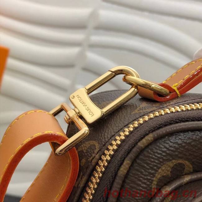 Louis Vuitton Original Monogram Canvas M45672 Brown