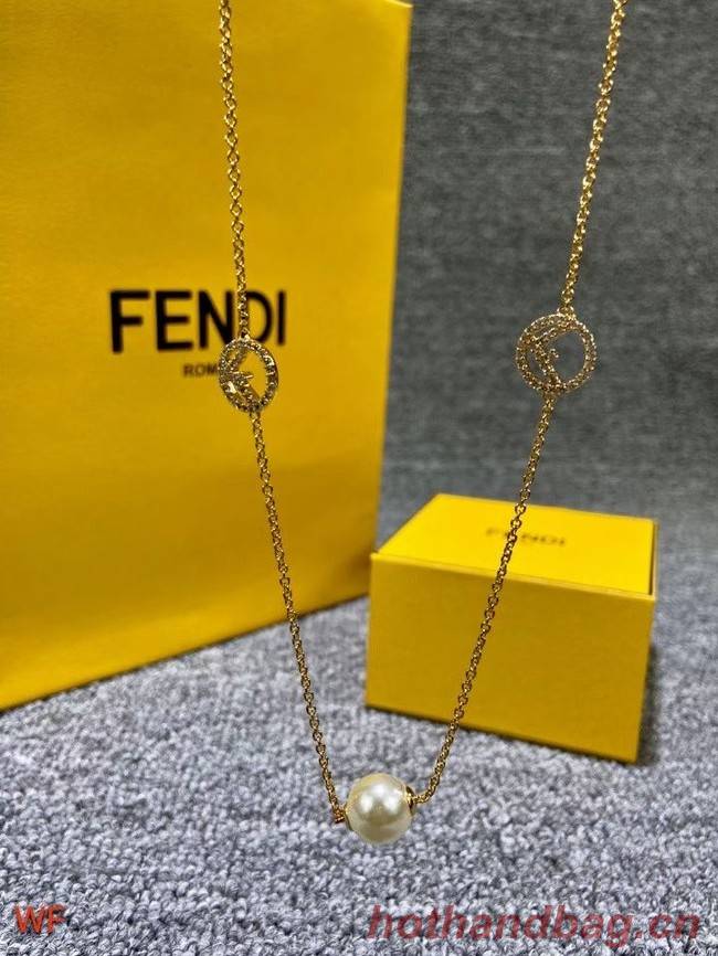 Fendi Necklace CE5807