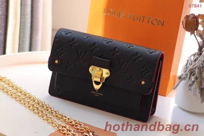 Louis vuitton VAVIN CHAIN WALLET M67841 Royal Blue