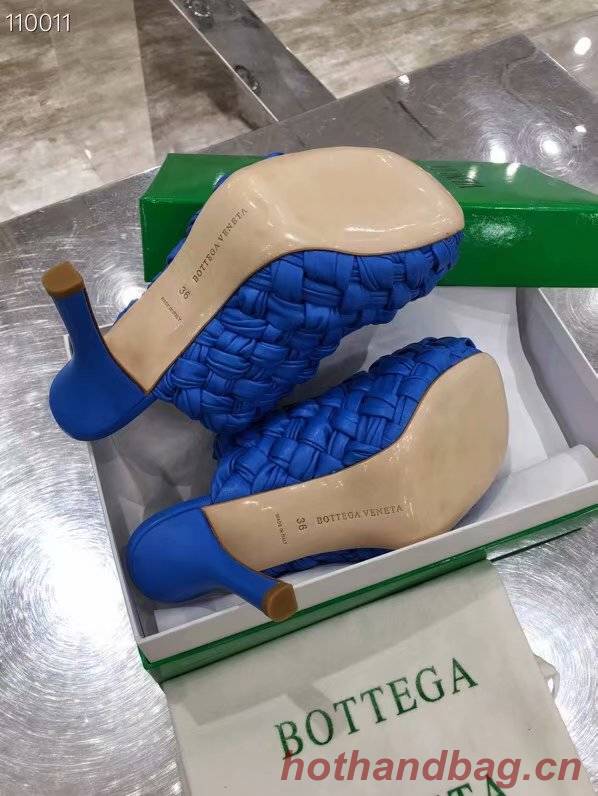 Bottega Veneta Shoes BV219XZ-7 Heel height 10CM