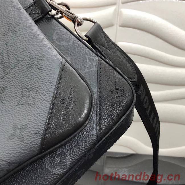 Louis Vuitton TRIO MESSENGER M69443 black