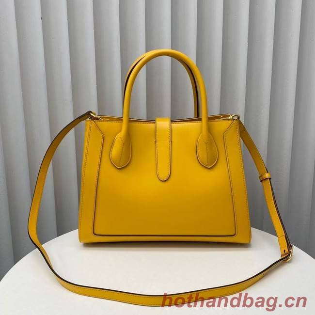 Gucci Jackie 1961 medium tote bag 649016 yellow