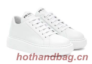 Prada Shoes PD1288 White