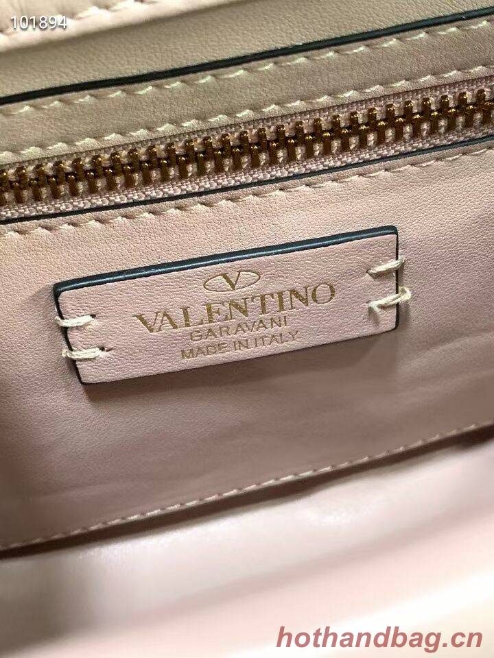 Valentino mini Garavani Roman Stud V2061 pink