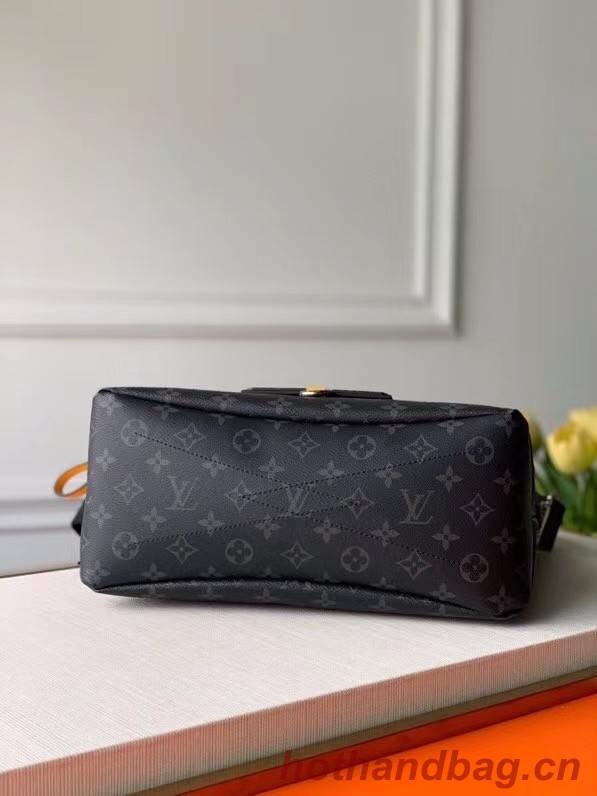 Louis Vuitton Monogram canvas M45214 black