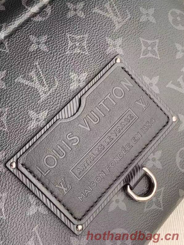 Louis Vuitton Monogram canvas M45216 black