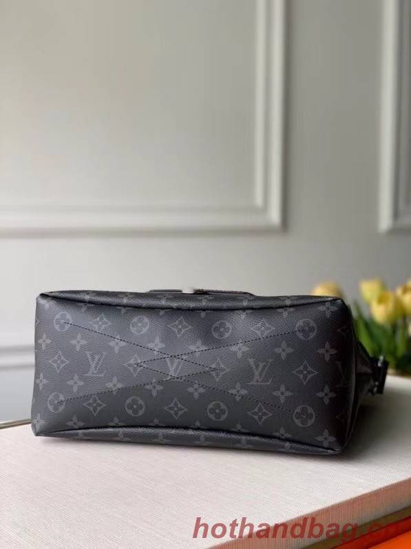 Louis Vuitton Monogram canvas M45216 black