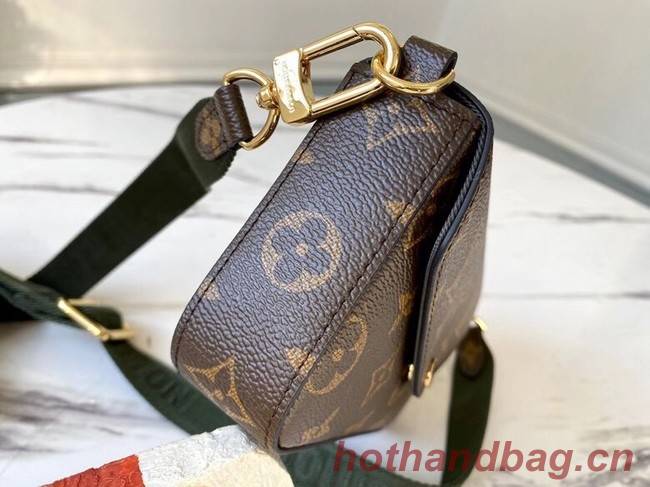 Louis Vuitton Monogram Canvas M80091