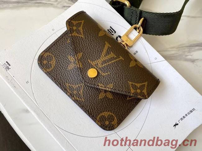 Louis Vuitton Monogram Canvas M80091