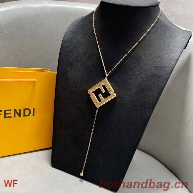 Fendi Necklace CE6097