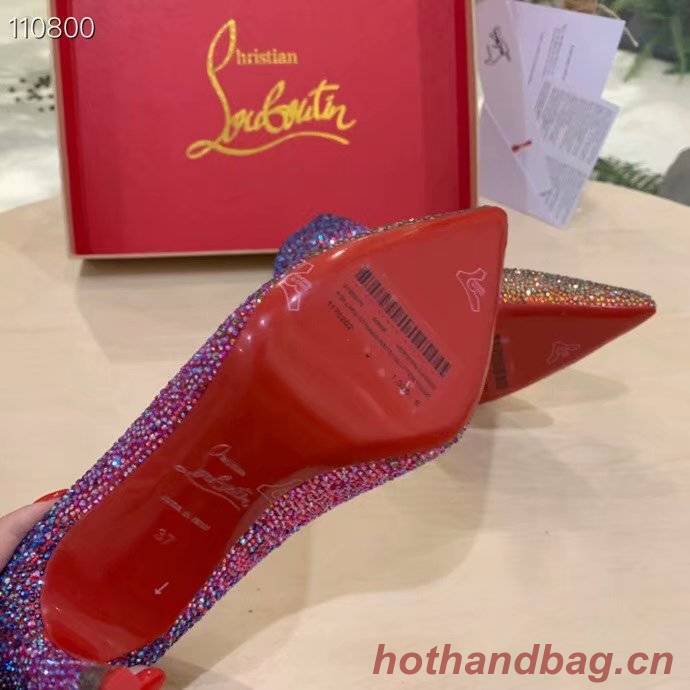 Christian Louboutin Shoes CL1657HJC-1