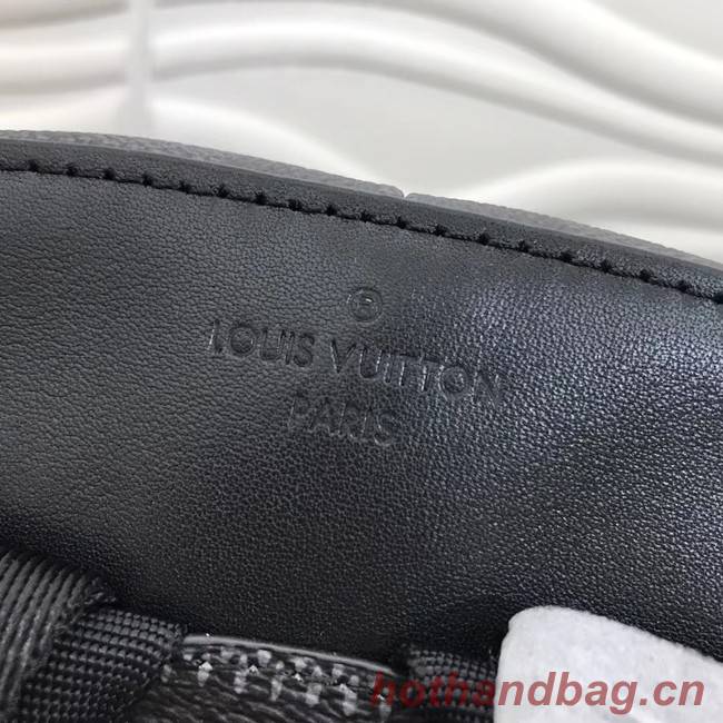 Louis vuitton Monogram Canvas Original Backpack M50008 black