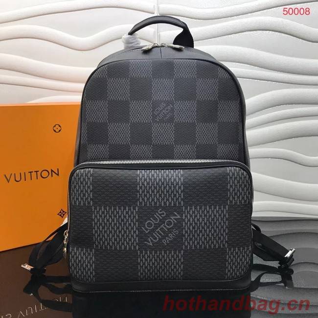 Louis vuitton Monogram Canvas Original Backpack M50008 black