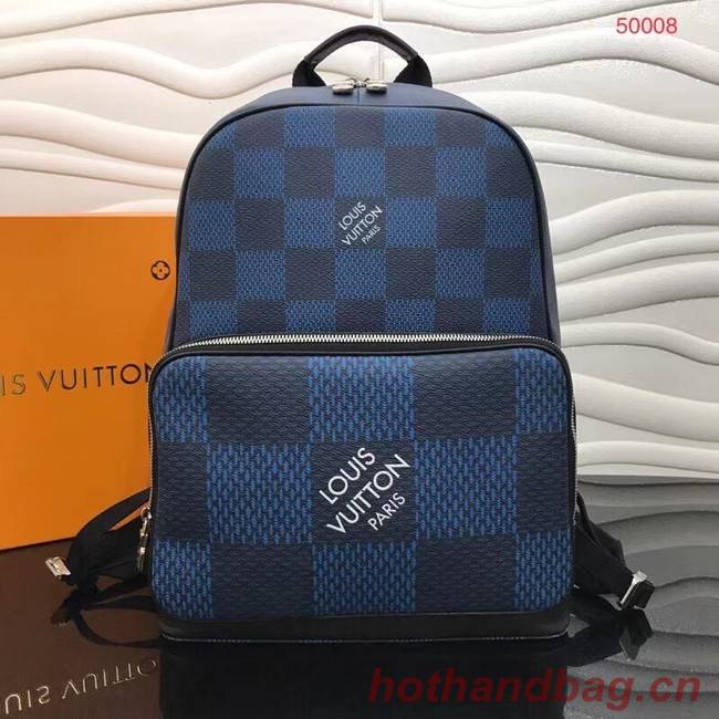 Louis vuitton Monogram Canvas Original Backpack M50008 blue