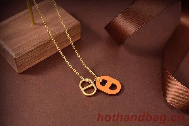 Hermes Necklace CE6249