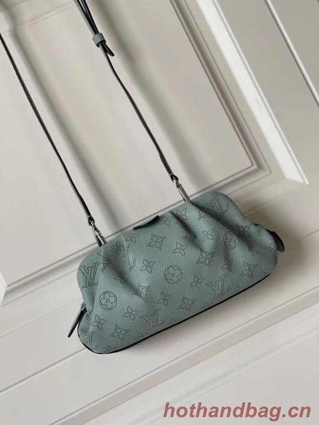 Louis Vuitton SCALA MINI POUCH M80094 Vert Lagon Green