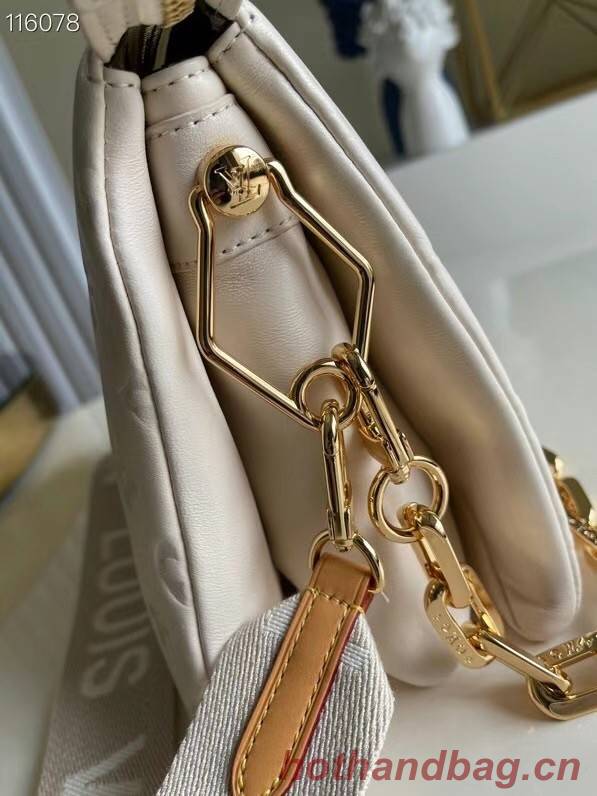 Louis Vuitton COUSSIN PM M57793 Cream