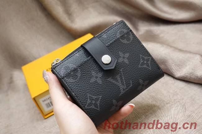 Louis vuitton Monogram Canvas Wallet M60451-1