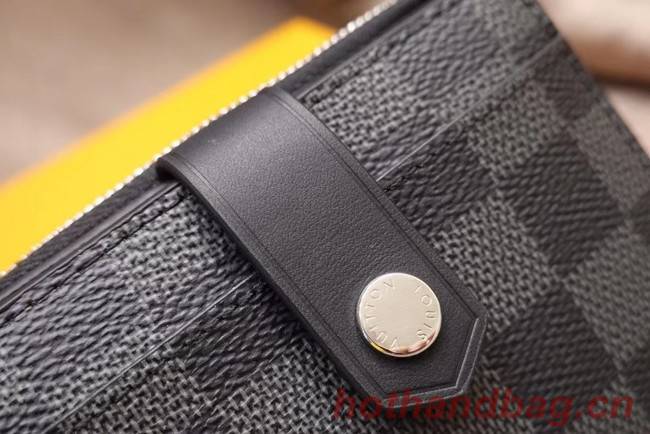 Louis vuitton Monogram Canvas Wallet M60451-2