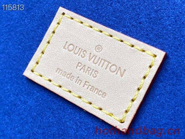 Louis vuitton Jewelry box M36999 blue