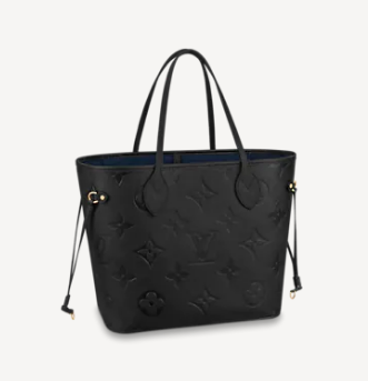 Louis Vuitton NEVERFULL MM M45685 black