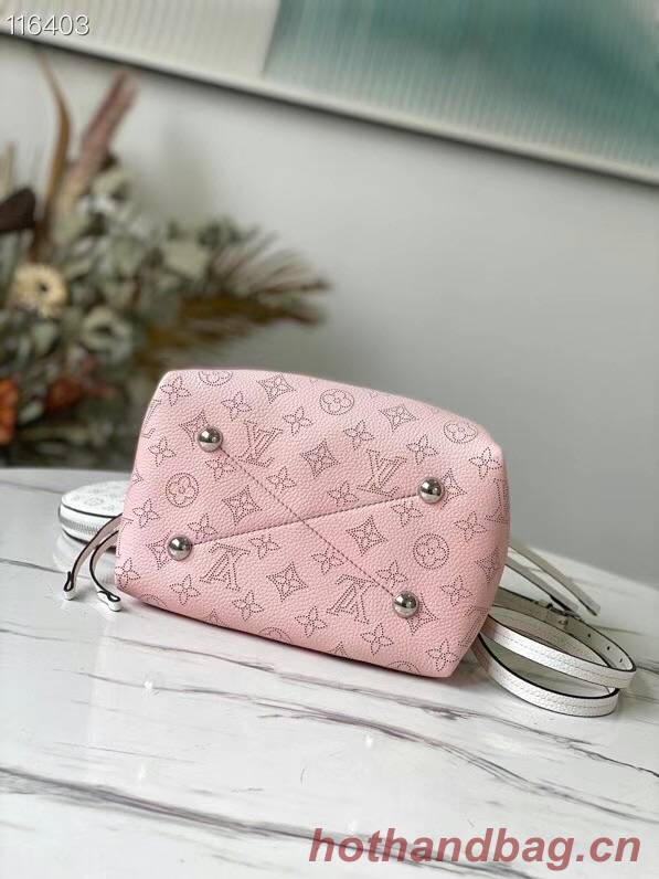 Louis Vuitton BELLA M57201 PINK&WHITE