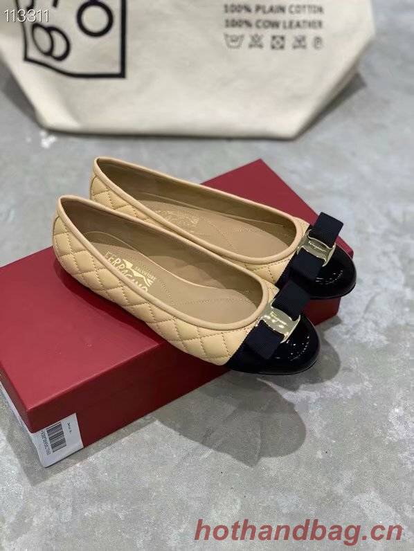 Ferragamo Shoes FL977FC-2