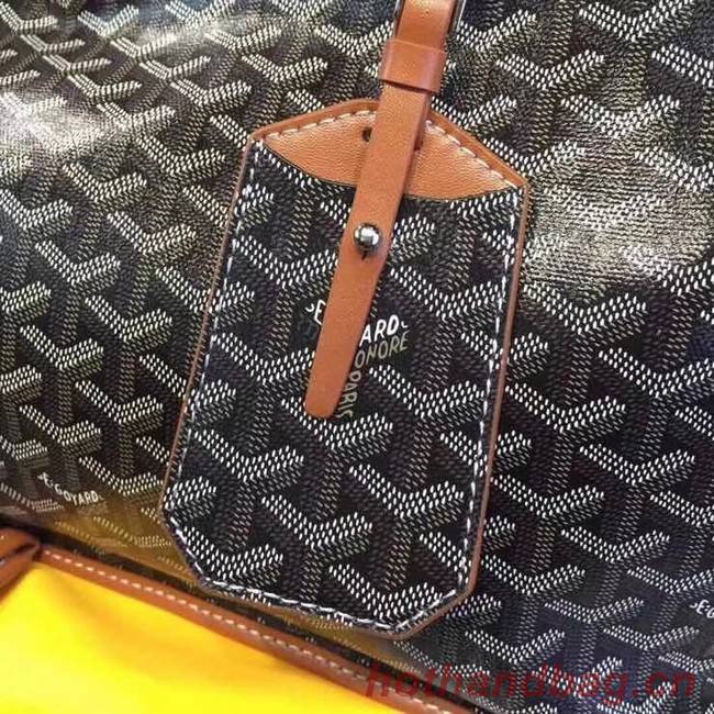 Goyard Calfskin Leather Tote Bag 20208 royal blue&brown