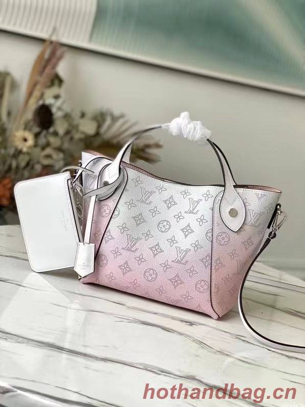 Louis Vuitton HINA PM M57858 Gradient Pink