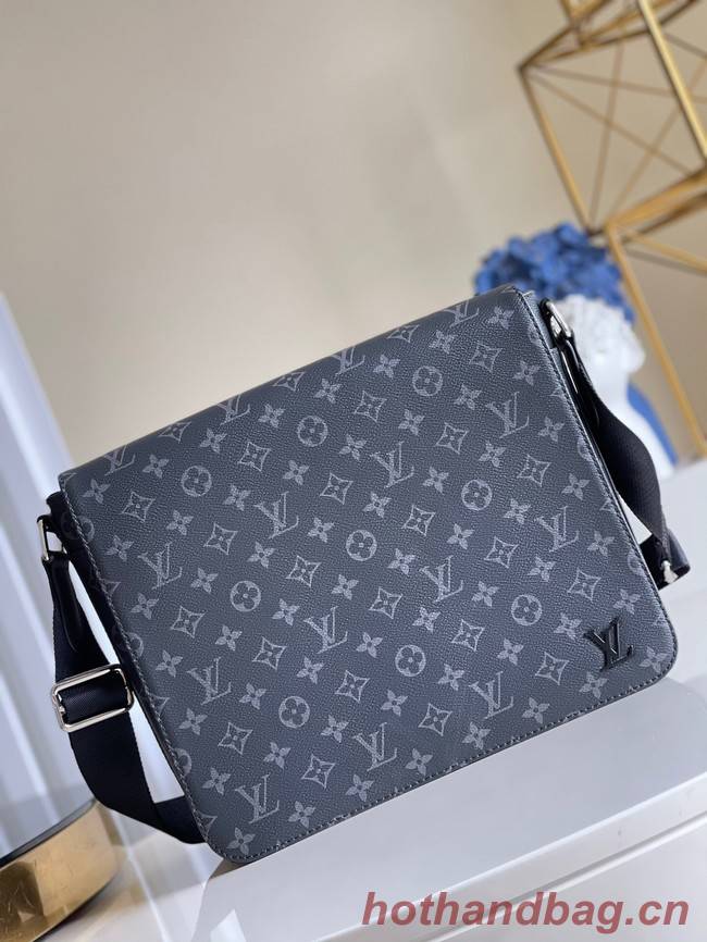 Louis Vuitton DISTRICT MM M45271 black