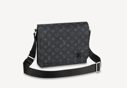 Louis Vuitton DISTRICT PM M45272 black