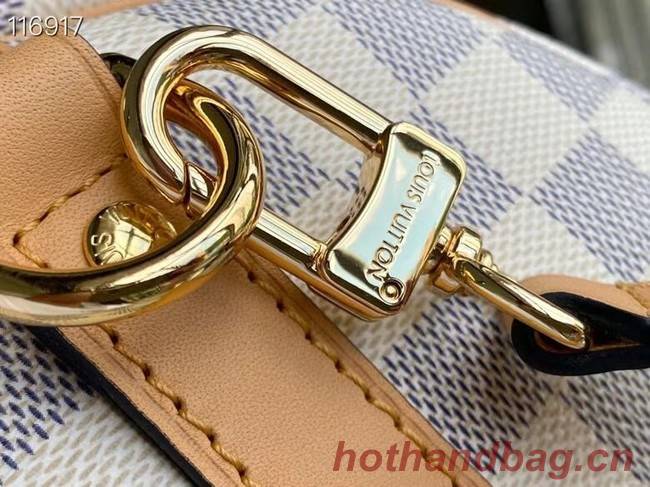 Louis Vuitton SPEEDY BANDOULIeRE 30 N50054 Blue