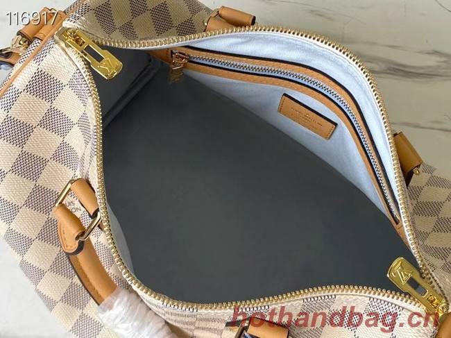 Louis Vuitton SPEEDY BANDOULIeRE 30 N50054 Blue