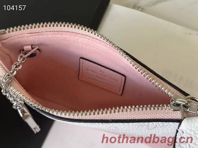 Louis Vuitton ZIPPY WALLET M80490 Gradient Pink