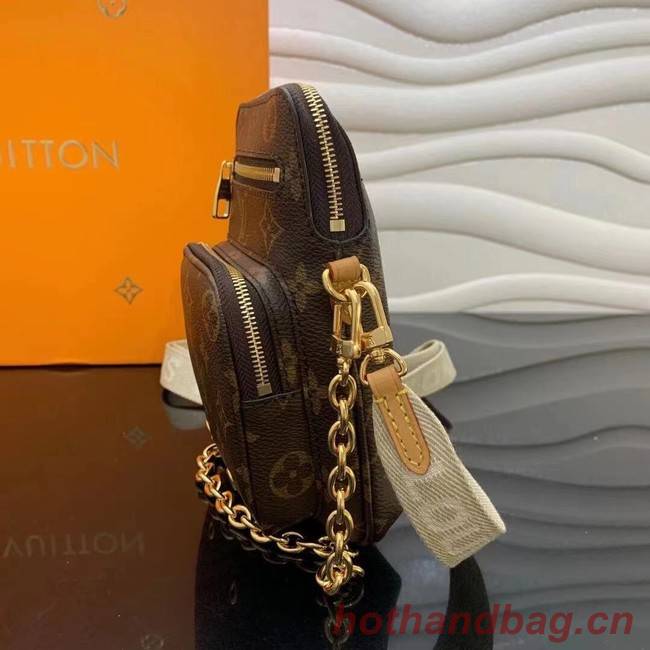 Louis Vuitton UTILITY PHONE SLEEVE M80746