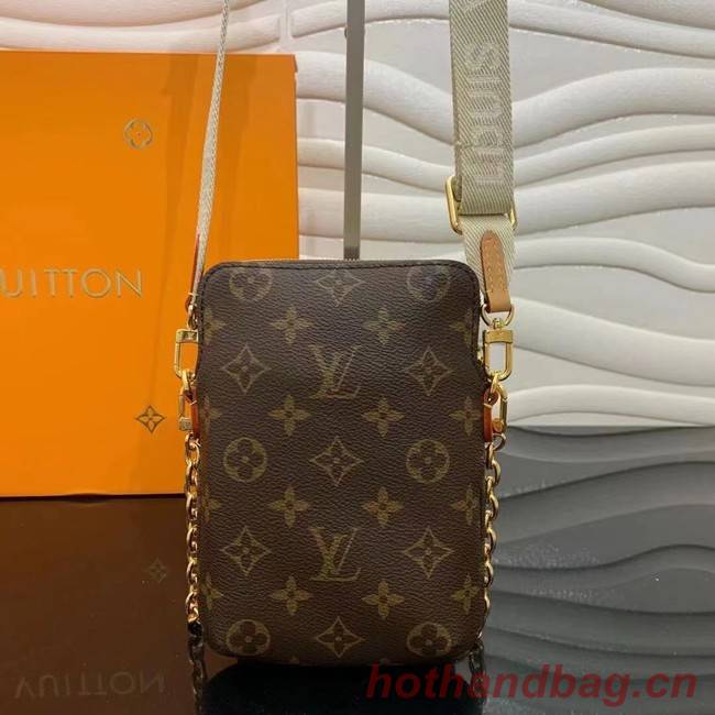 Louis Vuitton UTILITY PHONE SLEEVE M80746