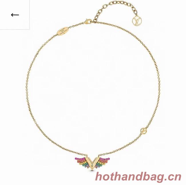 Louis Vuitton Necklace Bracelet CE6525