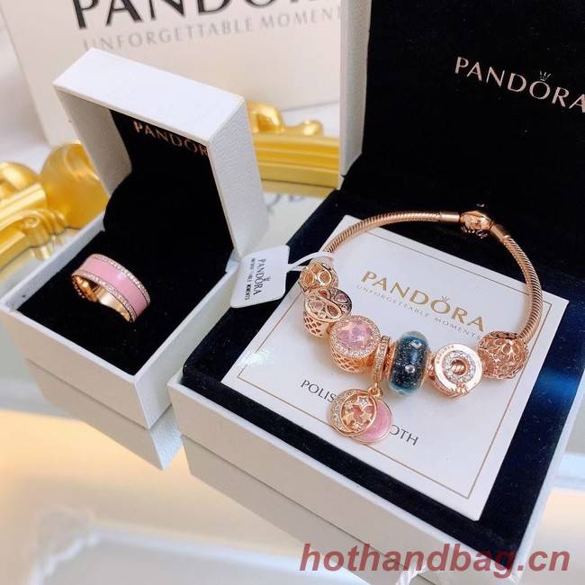 Pandora Bracelet CE6537