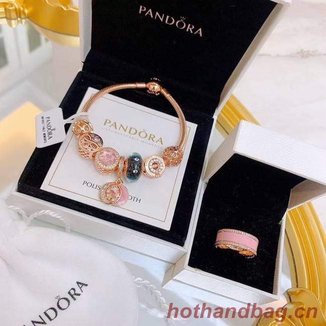 Pandora Bracelet CE6537