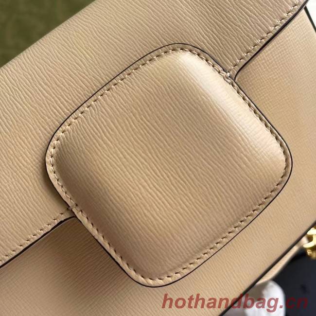 Gucci Horsebit 1955 mini bag 658574 Beige