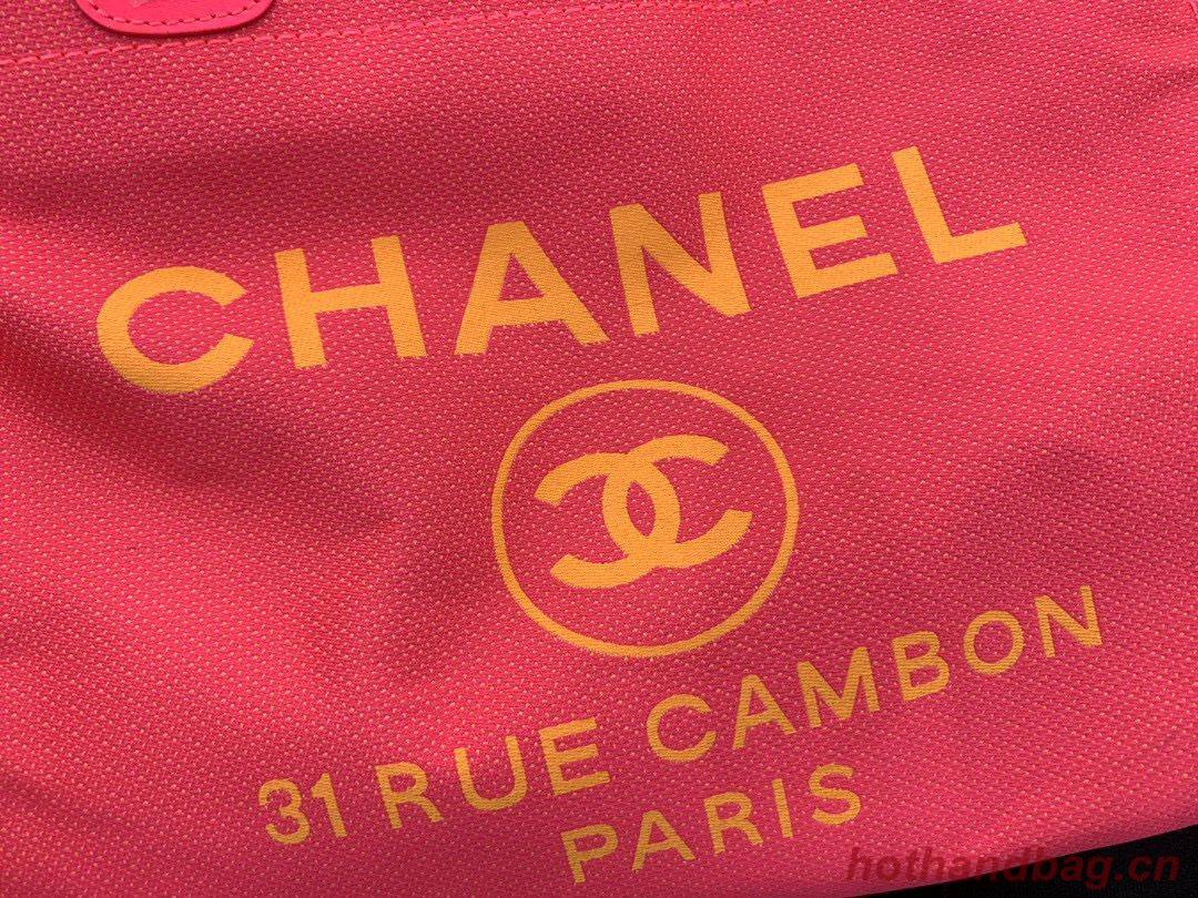 Chanel Original Medium Shopping Bag 67001 Pink