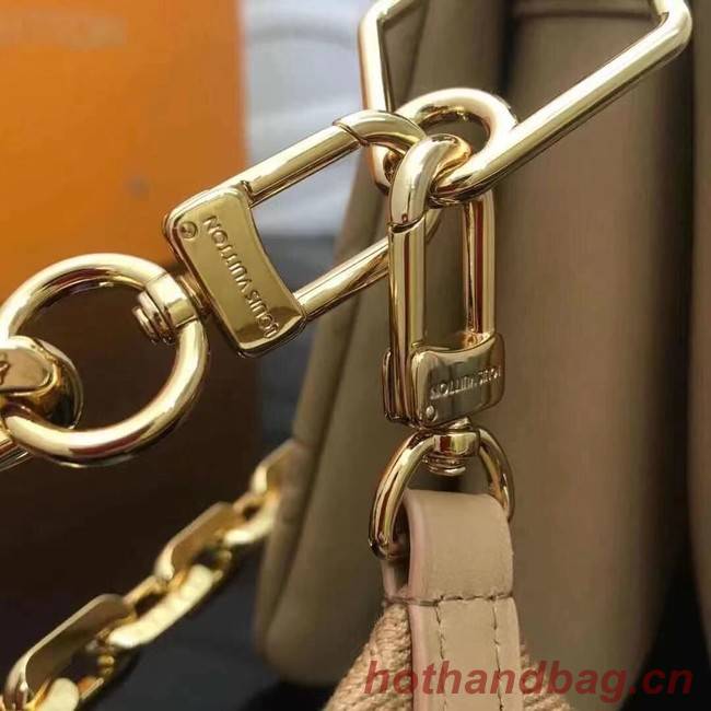 Louis Vuitton COUSSIN PM M57793 Camel