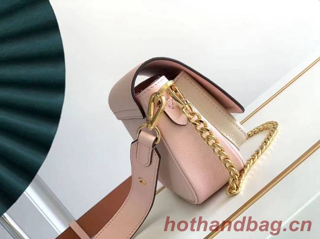 Louis Vuitton LOCKME TENDER M58555 Rosewater Pink