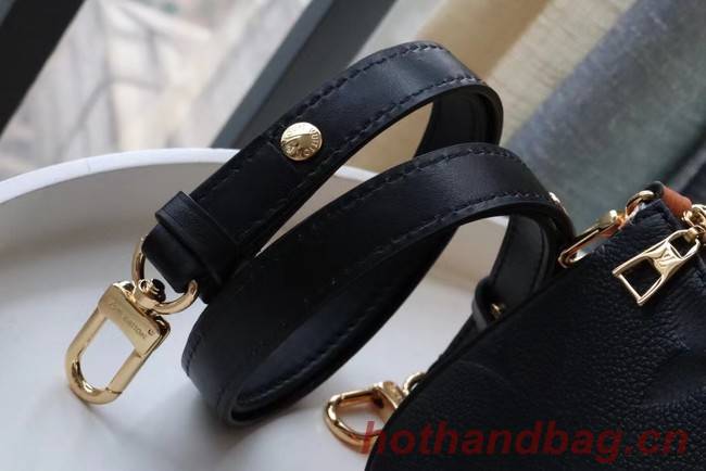 Louis Vuitton  MULTI POCHETTE ACCESSOIRES M58520 Black