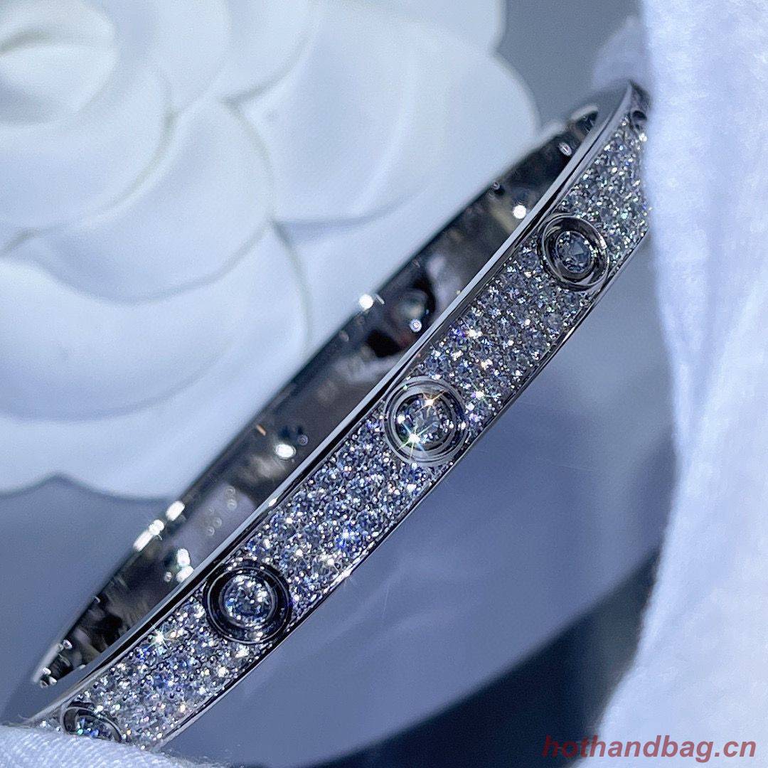 Cartier Bracelet CB5733 Silver Cartier Bracelet CB5733 Silver