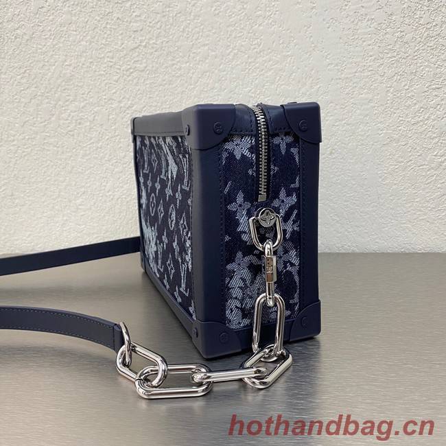 Louis Vuitton Monogram Original Leather M57283 Navy