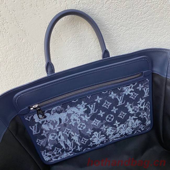 Louis Vuitton GRAND SAC M57284 Navy