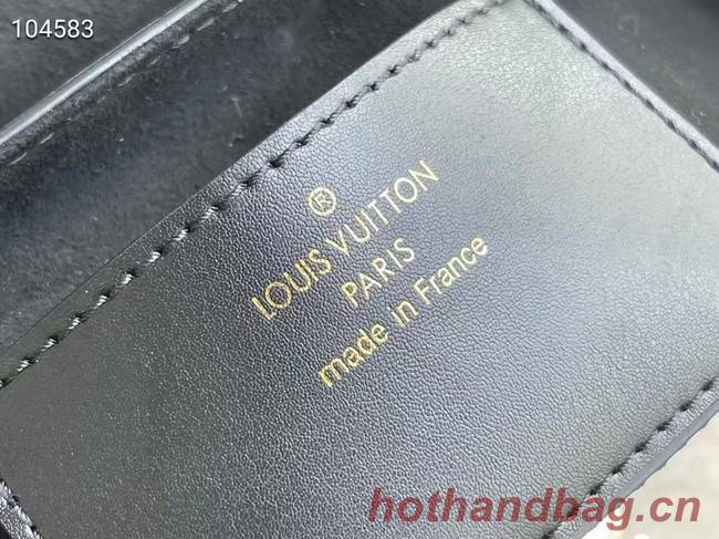 Louis Vuitton SINCE 1854 TWIST MM M57442 Gray